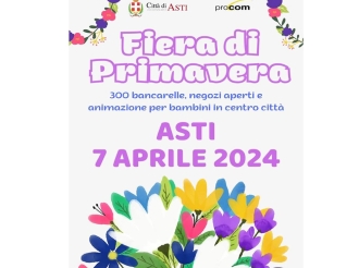 LA FIERA DI PRIMAVERA