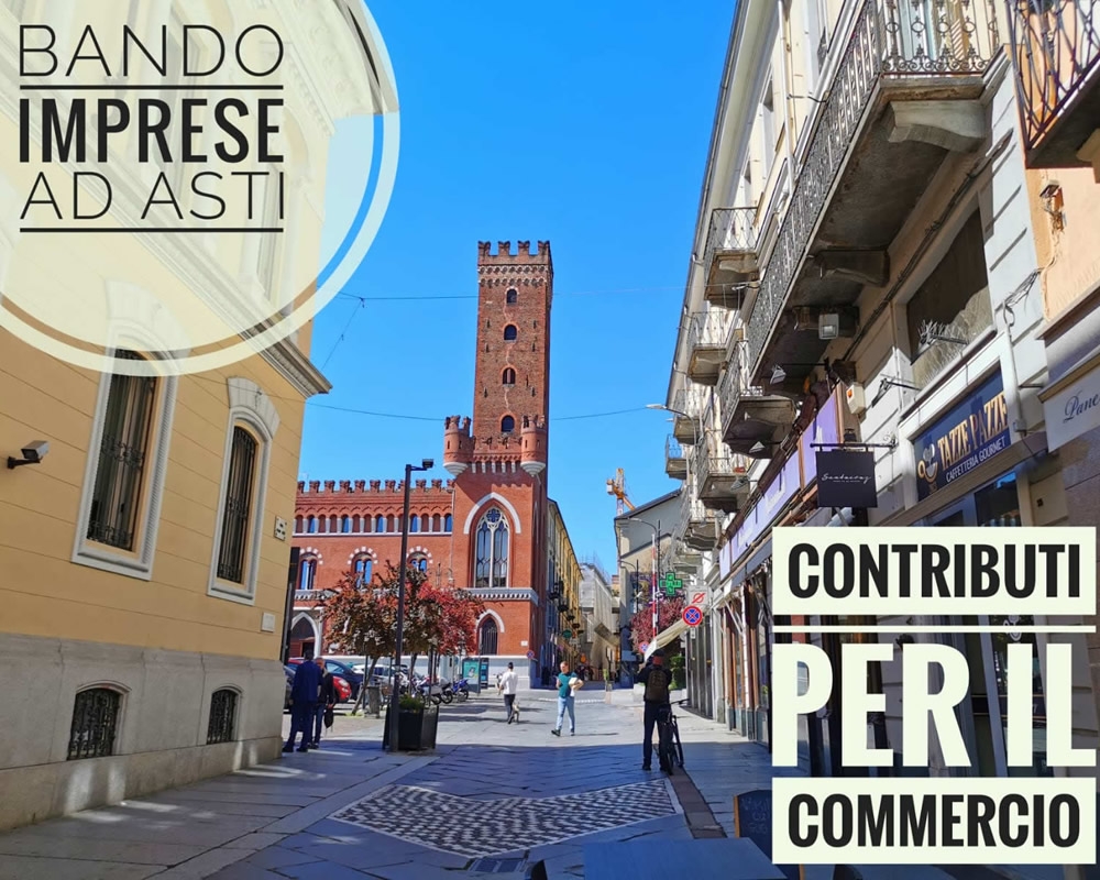 PRESENTAZIONE DEL BANDO IMPRESE