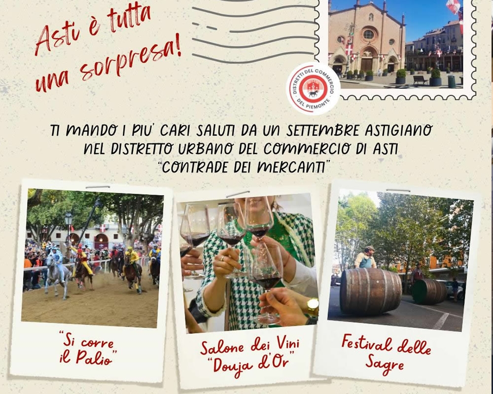 Settembre astigiano