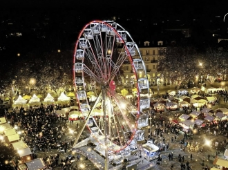 AL VIA I MERCATINI DI NATALE AD ASTI 