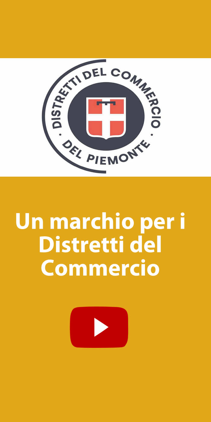 Distretti del commercio