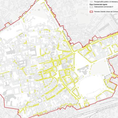 Perimetro Distretto Urbano Commercio Asti Large